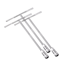 历途科技T型套筒扳手12mm 把