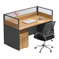 复岚 屏风工位 FL06/张