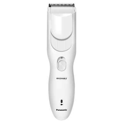 松下(Panasonic)理发器婴儿童大人推子家用理发神器自己剪电推剪剃头发超低音ER-PGF40