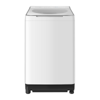 [不弯腰新品]松下白月光4.0Ultra洗衣机10KG家用全自动波轮XQB100-U5R1