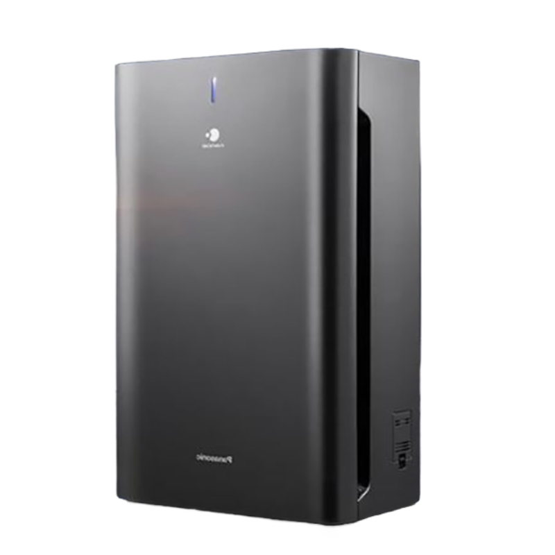 松下(Panasonic)纳诺怡水离子发生器空气净化器家用卧室二手烟味PM2.5负离子消毒机F-63C8PX