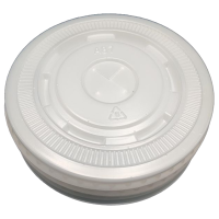 康绿家 一次性使用纸杯杯盖 口径80mm 2000个 箱