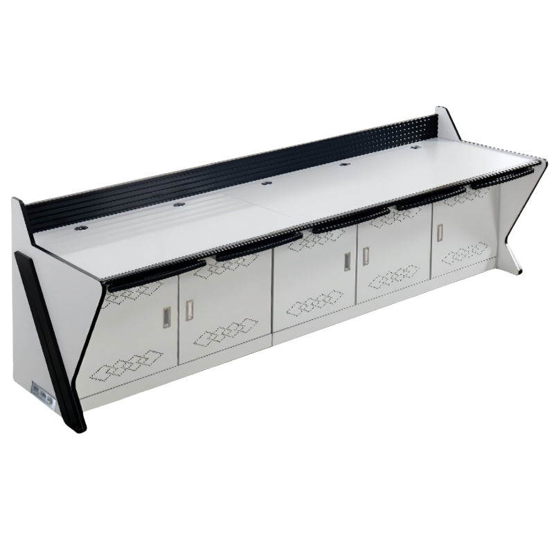 豫龙都监控台2900*850*750台