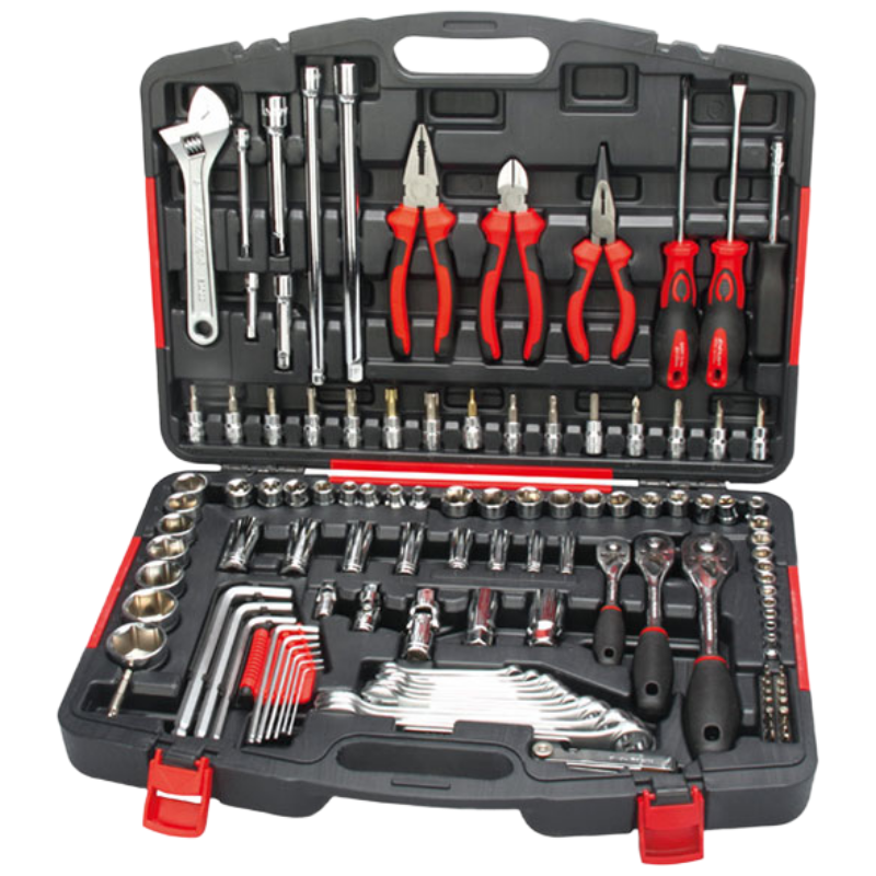 力易得(ENDURA) 21件 12.5mm系列套筒组套 E1216