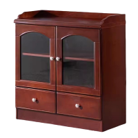 烁恒 矮柜 80*40*84cm 个