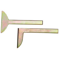 力易得(ENDURA) 钣金打板 五金工具 E9837 T形