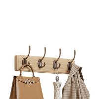 渼洇 挂衣钩 40*2*7.6cm 个