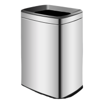 豫汉迎不锈钢垃圾桶