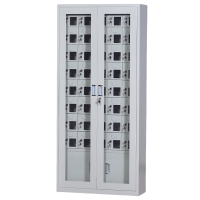 鑫木樽手机存放柜40门台