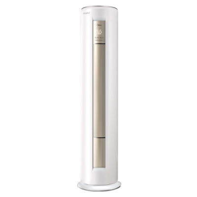 美的(Midea)空调柜机风尊2匹p新一级变频冷暖智能除菌客厅圆柱家用立式节能省电落地式KFR-51LW/N8MZB1