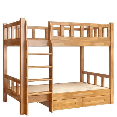 亿洛莱高低床1.5*2m张