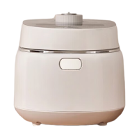 松下(Panasonic)饭墩墩电饭煲 家用3-4个人多功能电饭锅3.2L容量 可预约 备长炭内胆涂层 SR-DL101