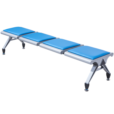 凌迪星排椅215*50*41cm张