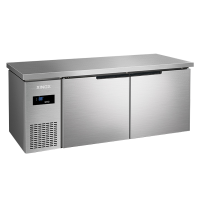 星星(XINGX)KTC-1580M冷藏保鲜工作台商用全铜管卧式冰柜水吧台平冷操作台冷藏保鲜工作台