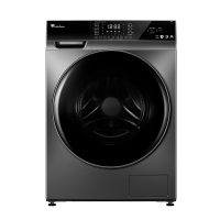 小天鹅滚筒洗衣机全自动洗烘一体纯平全嵌[本色蓝氧2.0 TD100V89PRO]1.1洗净比 超薄10公斤家电国家政府补