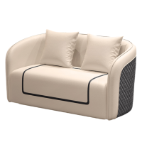 伟樽沙发双人位140*65*78cm张