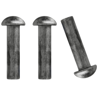 清玖熙月 半圆头铁铆钉8级 M20*80(20个/包) 包