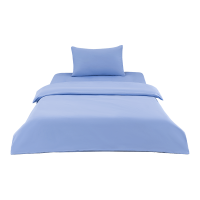 伊伊爱 全棉值班室粗纱卡工矿三件套