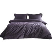 安居先森ANJU250513 100支高支新疆长绒棉纯色四件套(计价单位:套)罗兰紫色