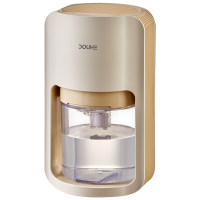 斗禾除湿机小型家用迷你抽湿器室内干燥机卧室浴室低音除湿器新品