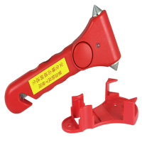 锦驰红色安全锤一个