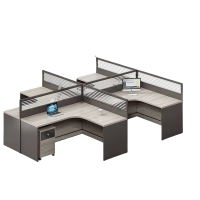 鑫龙都办公桌284*242*110cm张