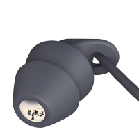 彭托皮丹 睡眠耳机有线入耳式asmr侧睡觉不压耳降噪助隔音高音质