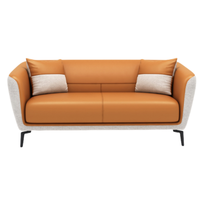 伟樽沙发双人位135*77*68cm张