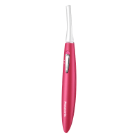 松下(Panasonic)电动修眉刀女用型眉毛修剪器自动刮眉刀剃毛仪正品ES-WF61
