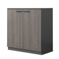 亿洛莱 办公矮柜 80*40*80cm 组