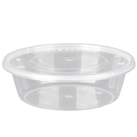 哈铁亿农 一次性圆碗300ml/个