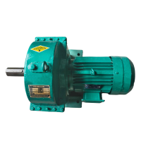 爱新优 齿轮减速电动机 YTC502-04A 台