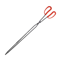 塑柄铁艺长柄拾物器火钳58CM/把