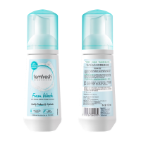 芳芯 慕斯清洗液150ml*2 -润泽+亲肤