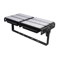 顶火 GMD9105-250W 防护等级 IP66 通路灯 防水防尘灯 (计价单位:个) 黑色