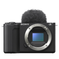索尼(SONY)ZV-E10 II 二代 APS-C画幅微单相机 滤镜直出 精准对焦 大容量电池 黑色 单机身(ZV-E10M2 ZVE10二代)