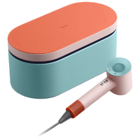 戴森(Dyson) 新一代吹风机 Dyson Supersonic 电吹风负离子 进口 家用 礼物推荐HD15 彩陶波普