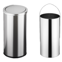 攸 翻盖式垃圾箱 30*60cm 个