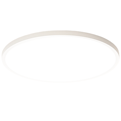 思坦库(stakunft)全光谱护眼LED吸顶灯语音智能遥控吸顶灯卧室灯客厅灯简约现代圆形超薄吸顶灯无极调光