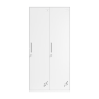 祁川 更衣柜 二门/台