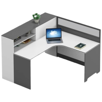 复岚 屏风办公桌 单人位/张