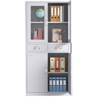 筑亮办公柜B39台