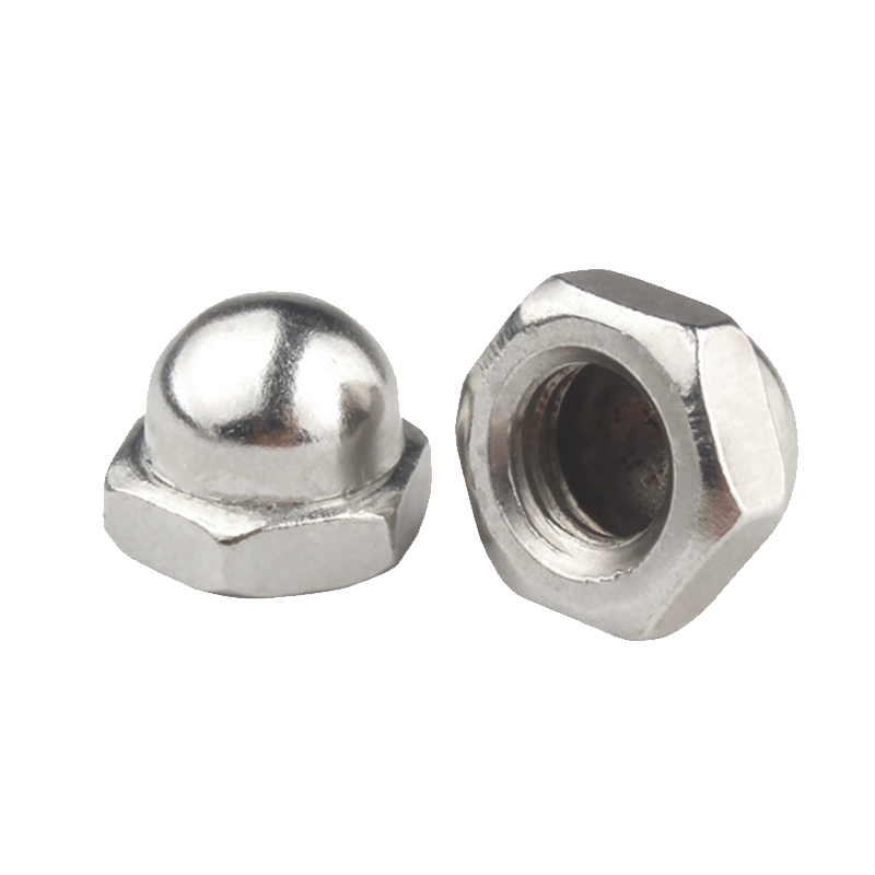 德素 盖型螺母 M8/个