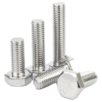 Leecbb 六角螺栓 M6*25 个