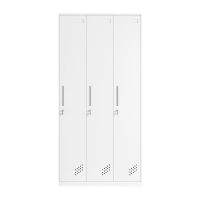 祁川 更衣柜 三门/台