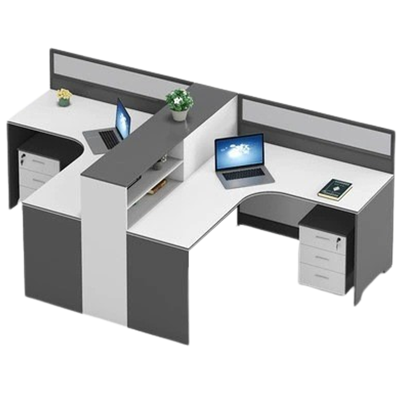 复岚 卡座办公桌 GZ01/张