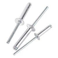 酷美智悦 304不锈钢M3抽芯铆钉10mm100个 KM-BH728 包