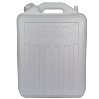 中腾海韵 白桶 25L 加厚 单位:个