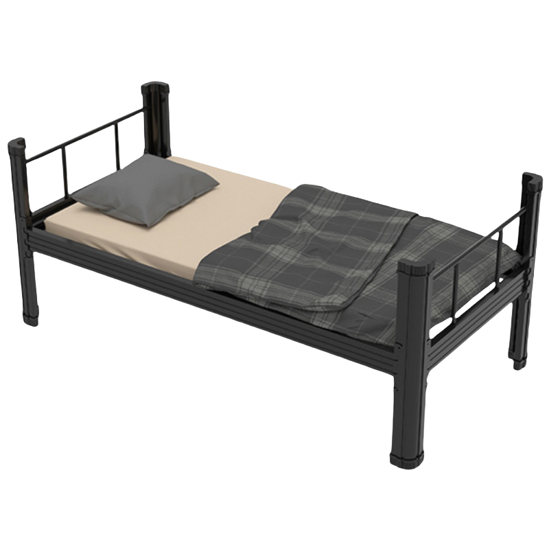 芙首泰钢制职工床900*2000*850mm(含床垫)套