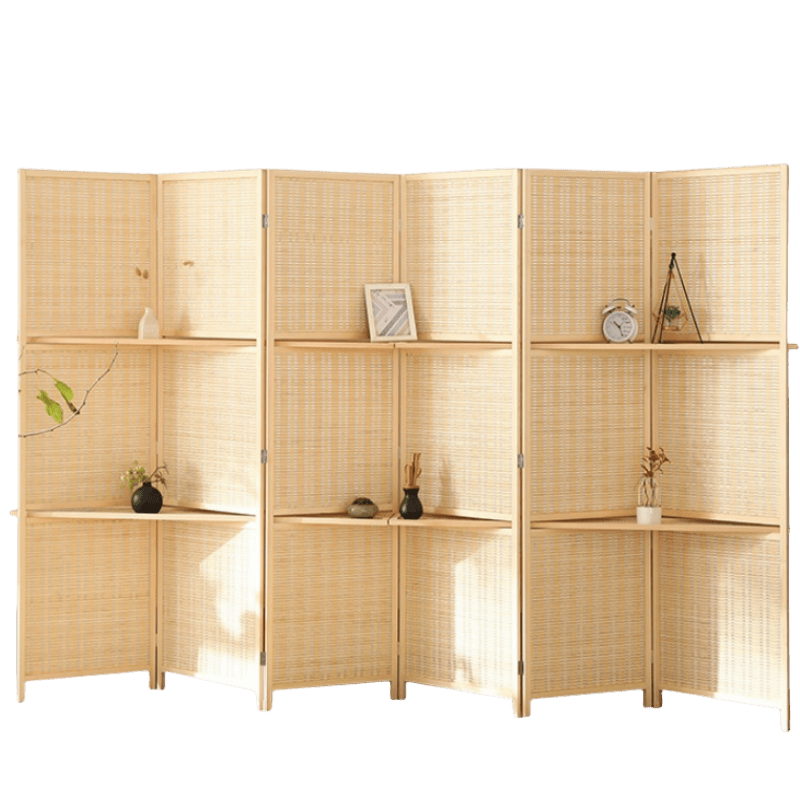 亿洛莱 六扇屏风 300*2*200cm 个